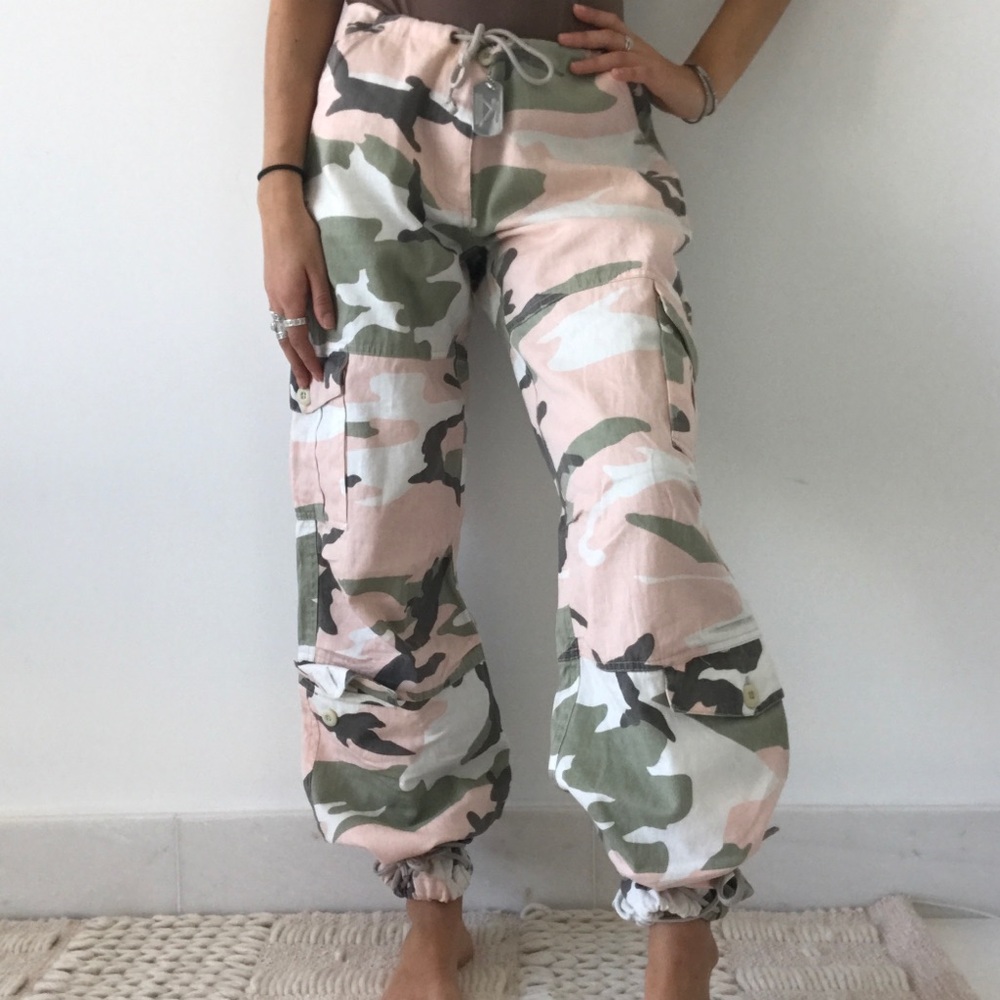 dope army pants